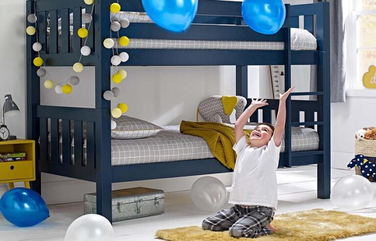 How to choose the best bed for your child?