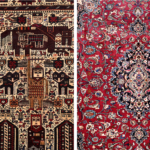 Choosing the Right Persian Rug for Your Home: Tribal or Floral?