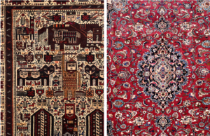 Choosing the Right Persian Rug for Your Home: Tribal or Floral?