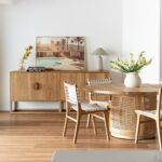 How to Choose the Perfect Live Edge Dining Room Size for Your Dining Room