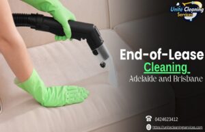 End of Lease Cleaning Services