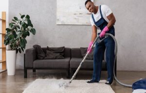 professional carpet cleaning