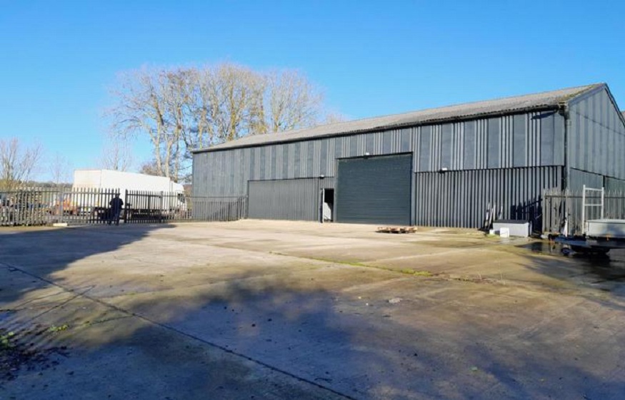 commercial properties for sale in Kent