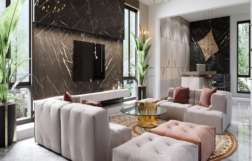 home interior design Dubai