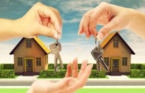 conveyancing for selling a house