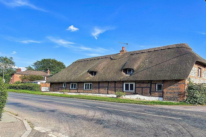 find a reliable estate agent in Basingstoke