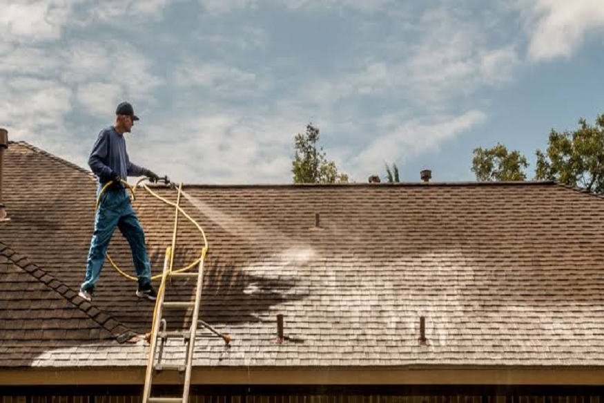 house soft washing NJ