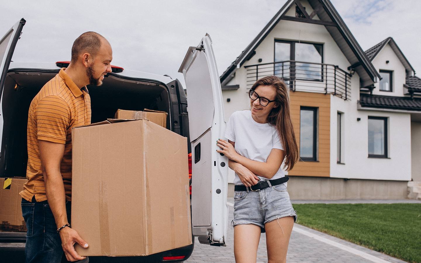 Moving Home in Blackheath