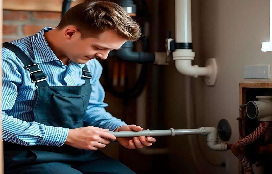 plumbing maintenance Houston