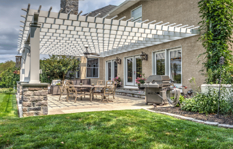 What to Consider Before Adding a Pergola Near Your Windsor Patio