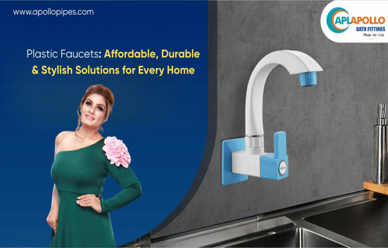 Plastic Faucets: Affordable, Durable & Stylish Solutions for Every Home