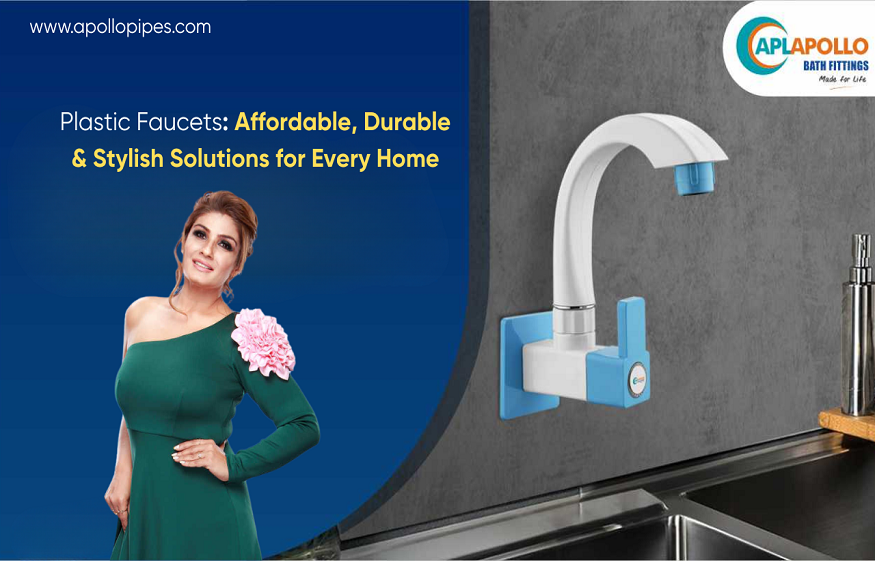 plastic faucets