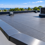 How New Jersey Weather Affects Flat Roofs and What You Can Do About It