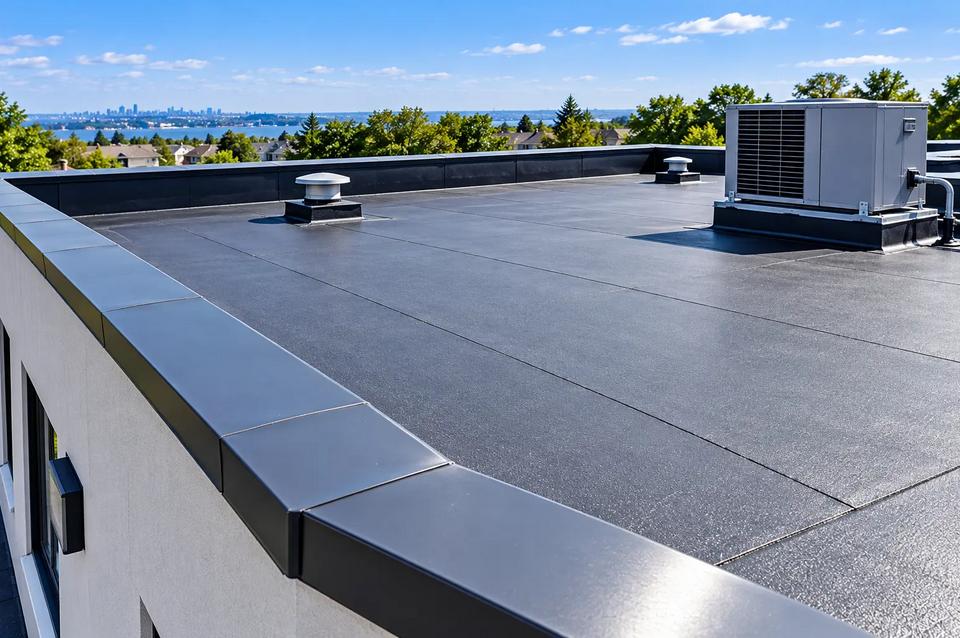 flat roof repair NJ