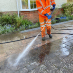 What Areas of an Industrial Facility Should Be Power Washed Regularly?