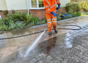What Areas of an Industrial Facility Should Be Power Washed Regularly?