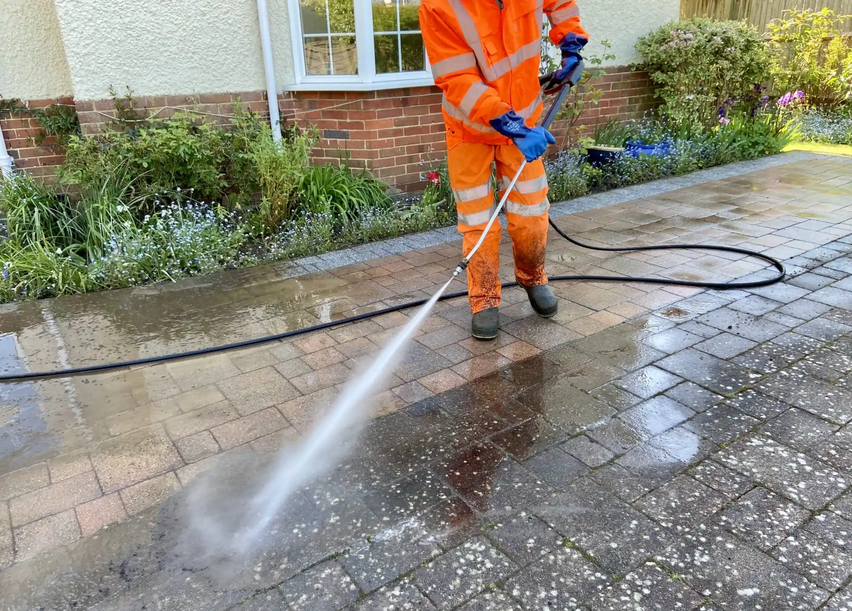 industrial power washing NJ